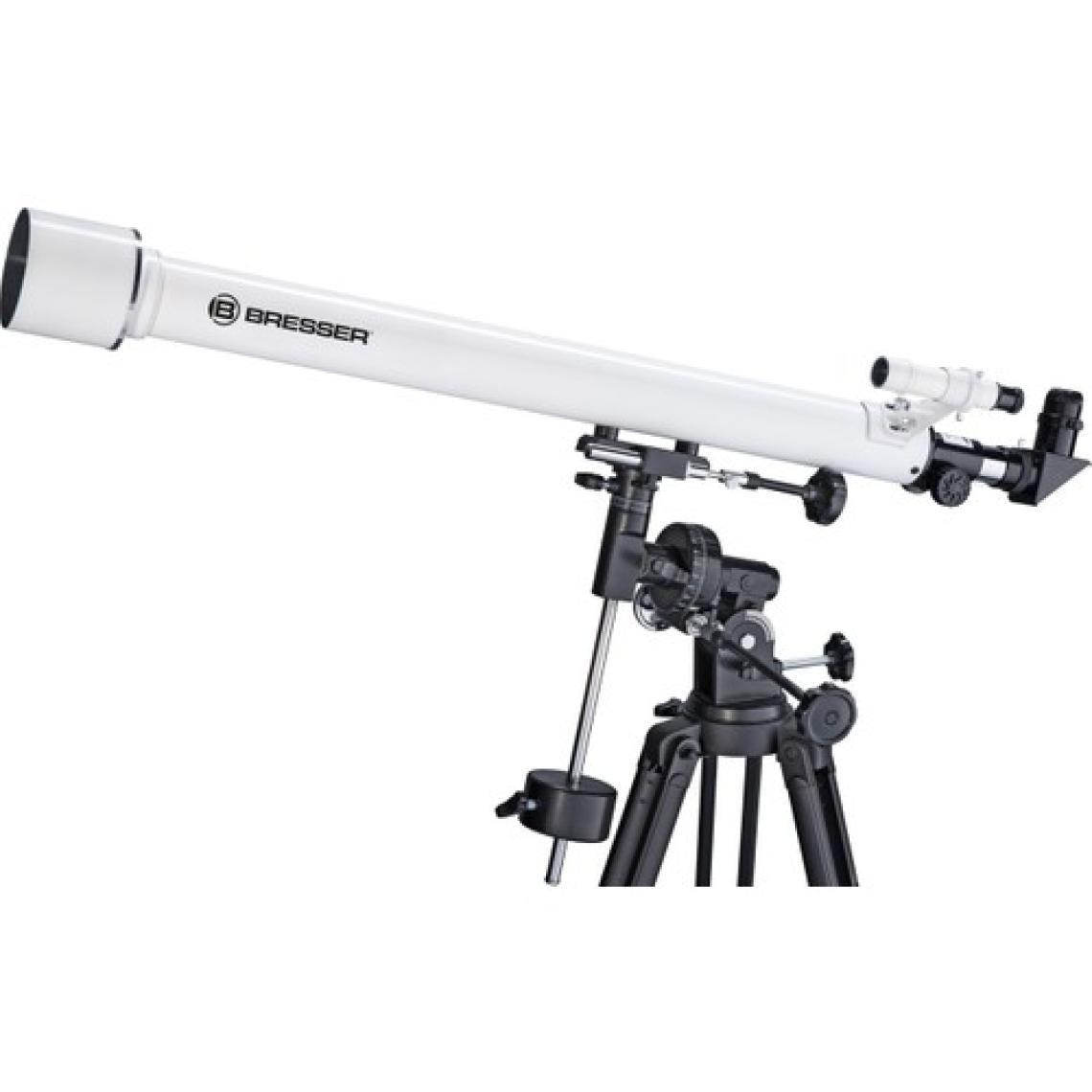 Bresser Klasik 60/900 mm Manuel Ekvatoryal Kundaklı Mercekli Teleskop