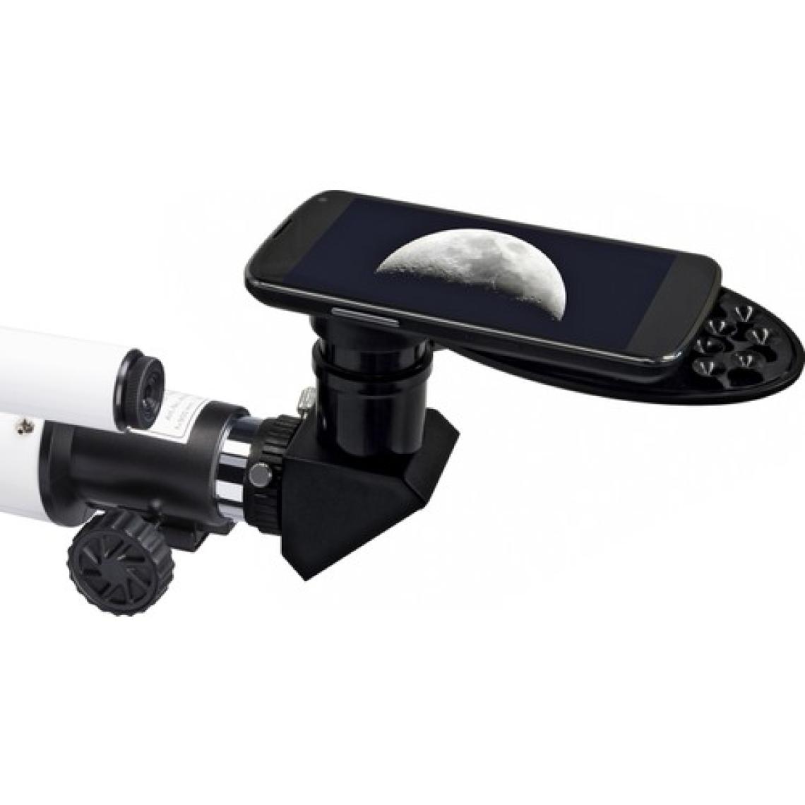 Bresser Klasik 60/900 mm Manuel Ekvatoryal Kundaklı Mercekli Teleskop