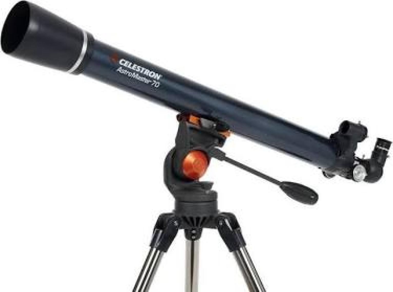 Celestron AstroMaster 70AZ Teleskop