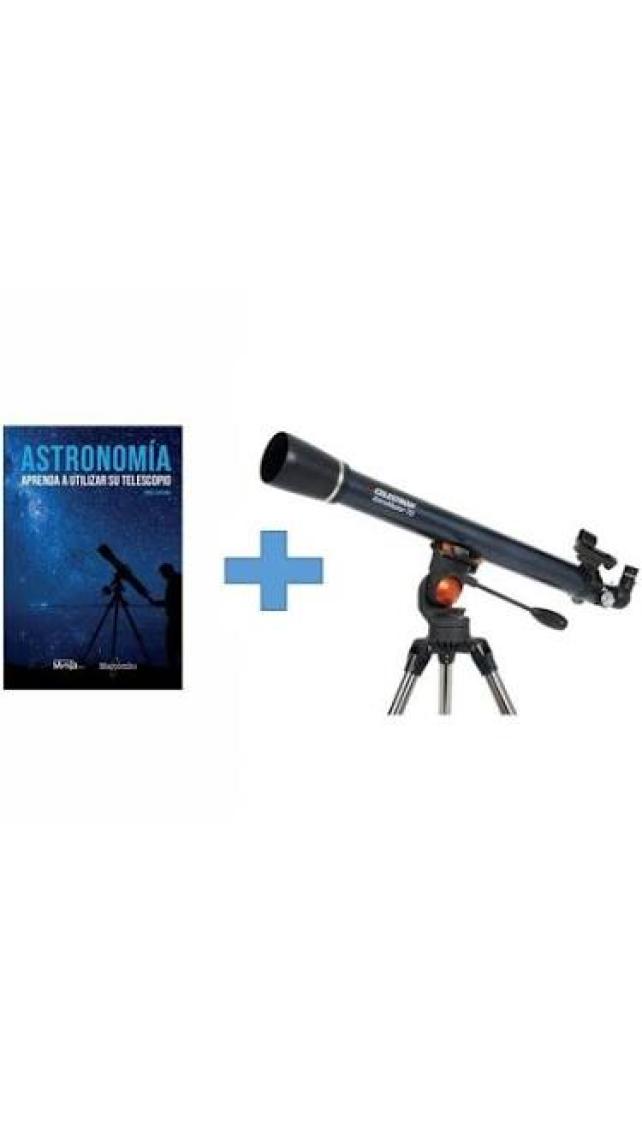 Celestron AstroMaster 70AZ Teleskop