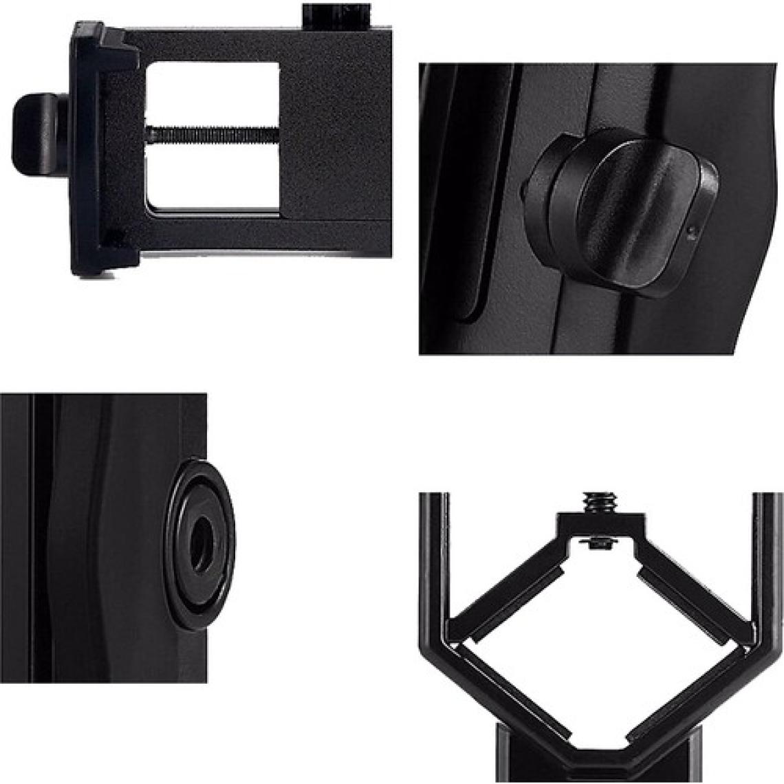 Microcase Dürbün , Teleskop , Mikroskop İçin Telefon Bağlantı Aparatı - Model No : Al2306