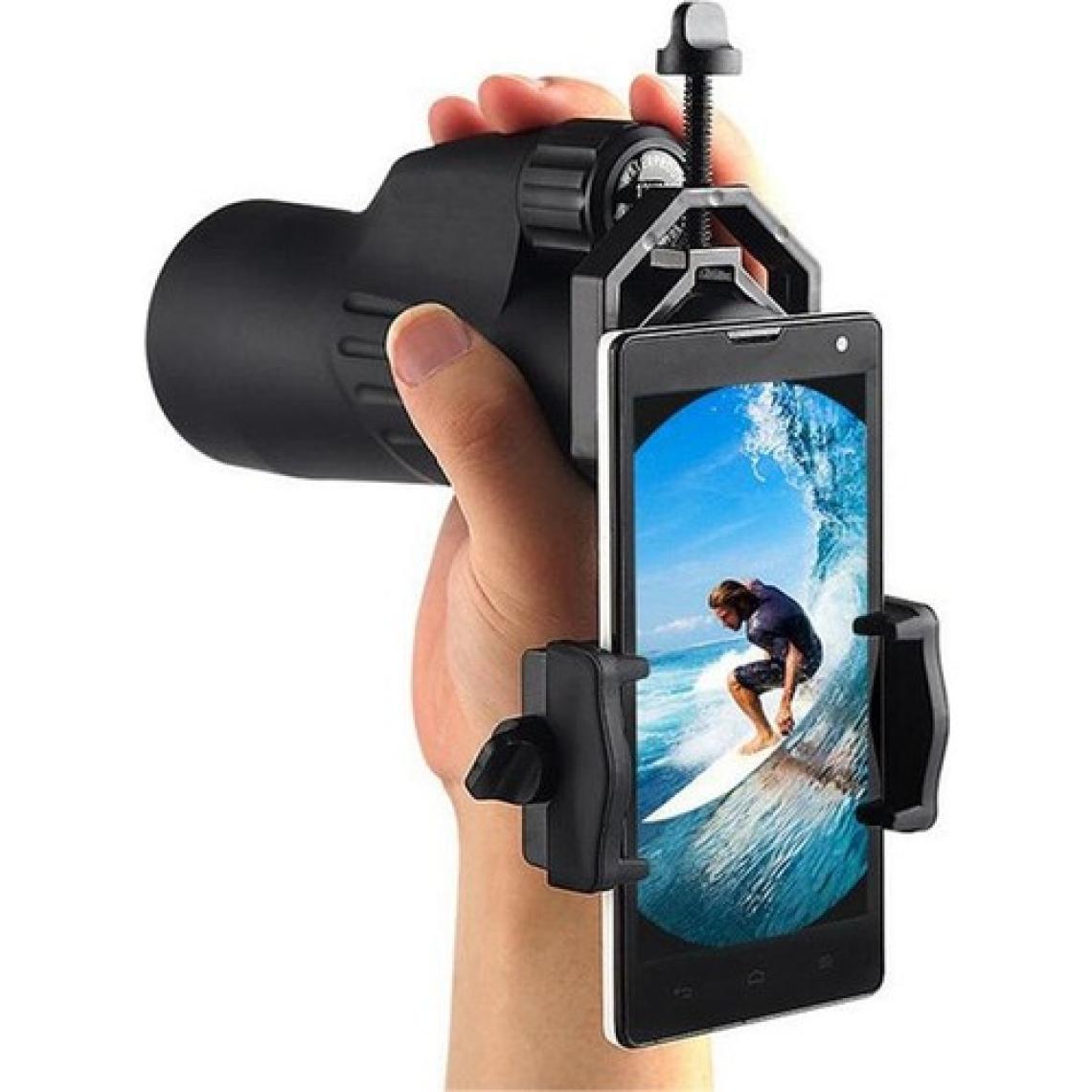 Microcase Dürbün , Teleskop , Mikroskop İçin Telefon Bağlantı Aparatı - Model No : Al2306