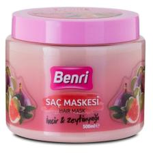 Saç Maskesi Incir & Zeytinyağı 500 Ml