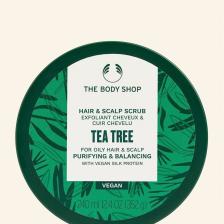 Çay Ağacı Tea Tree Arındırıcı, Dengeleyici Saç Ve Saç Derisi Peeling 240 ml