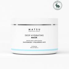 Deep Hydrating Kuru Saçlar Için Yoğun Nem Maskesi 350ml
