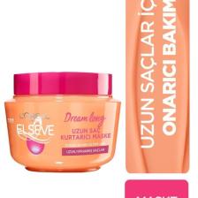 L'oréal Paris Dream Long Uzun Saç Kurtarıcı Maske 300 ml