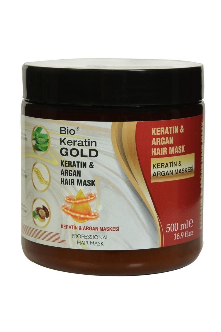 Argan&keratin Yağlı Saç Bakım Maskesi 500 Ml