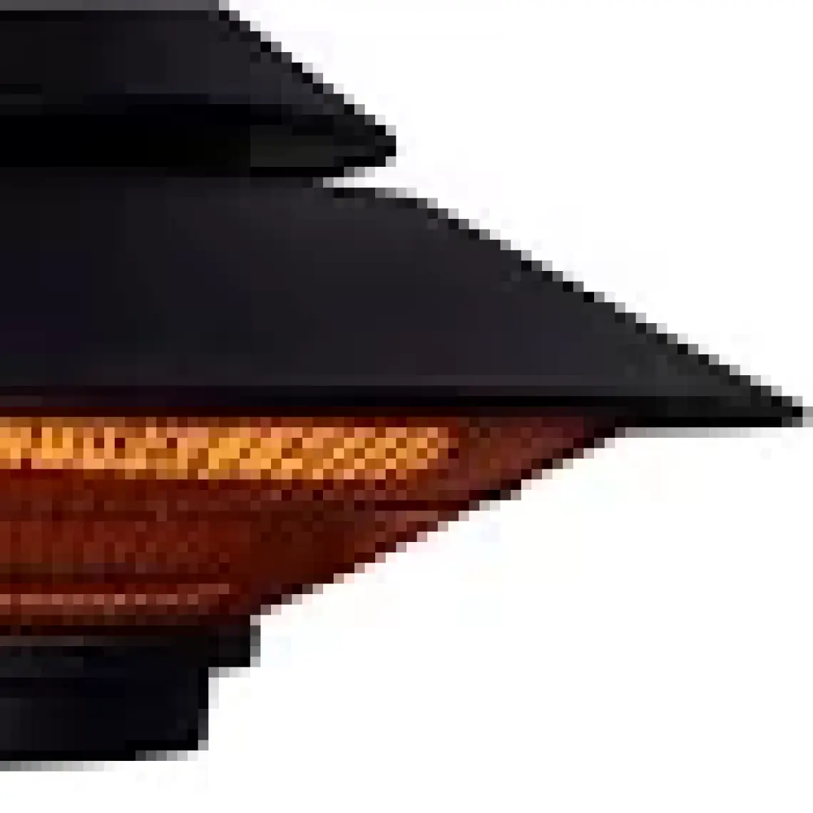 Vonroc Isıtıcı Albano 1500W | Uzaktan Kumanda ile