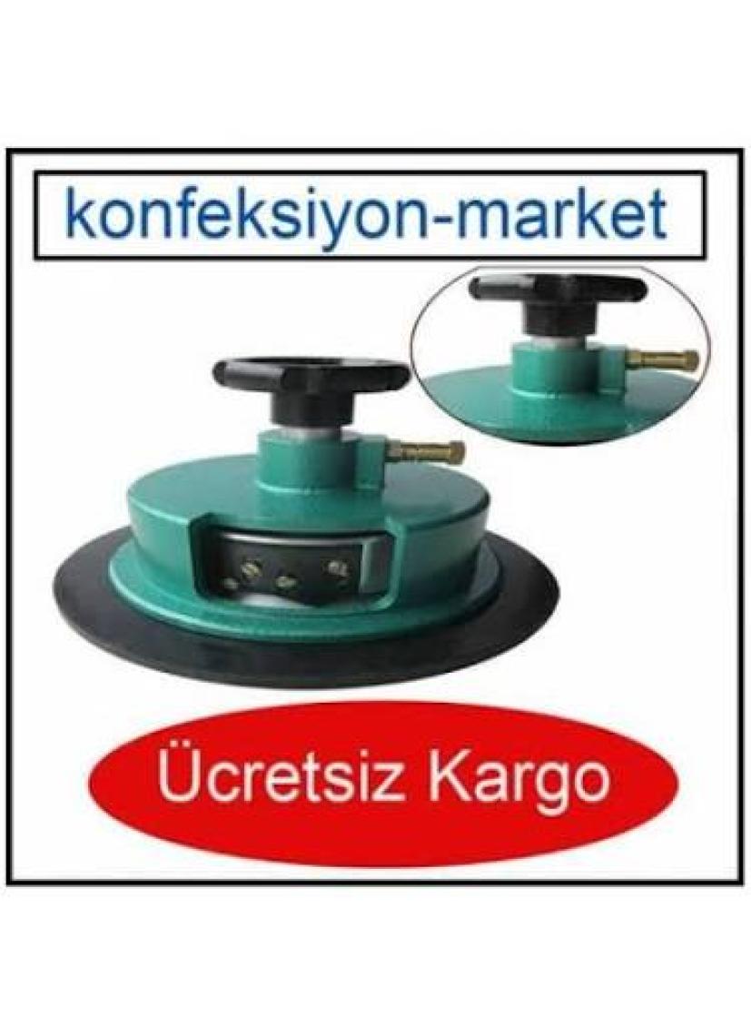 İşkur Makine Kumaş Gramaj Aleti Yuvarlak Numune Kesicisi