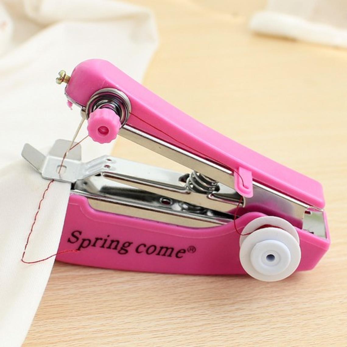 Pratik Spring Come Mini Dikiş Makinası