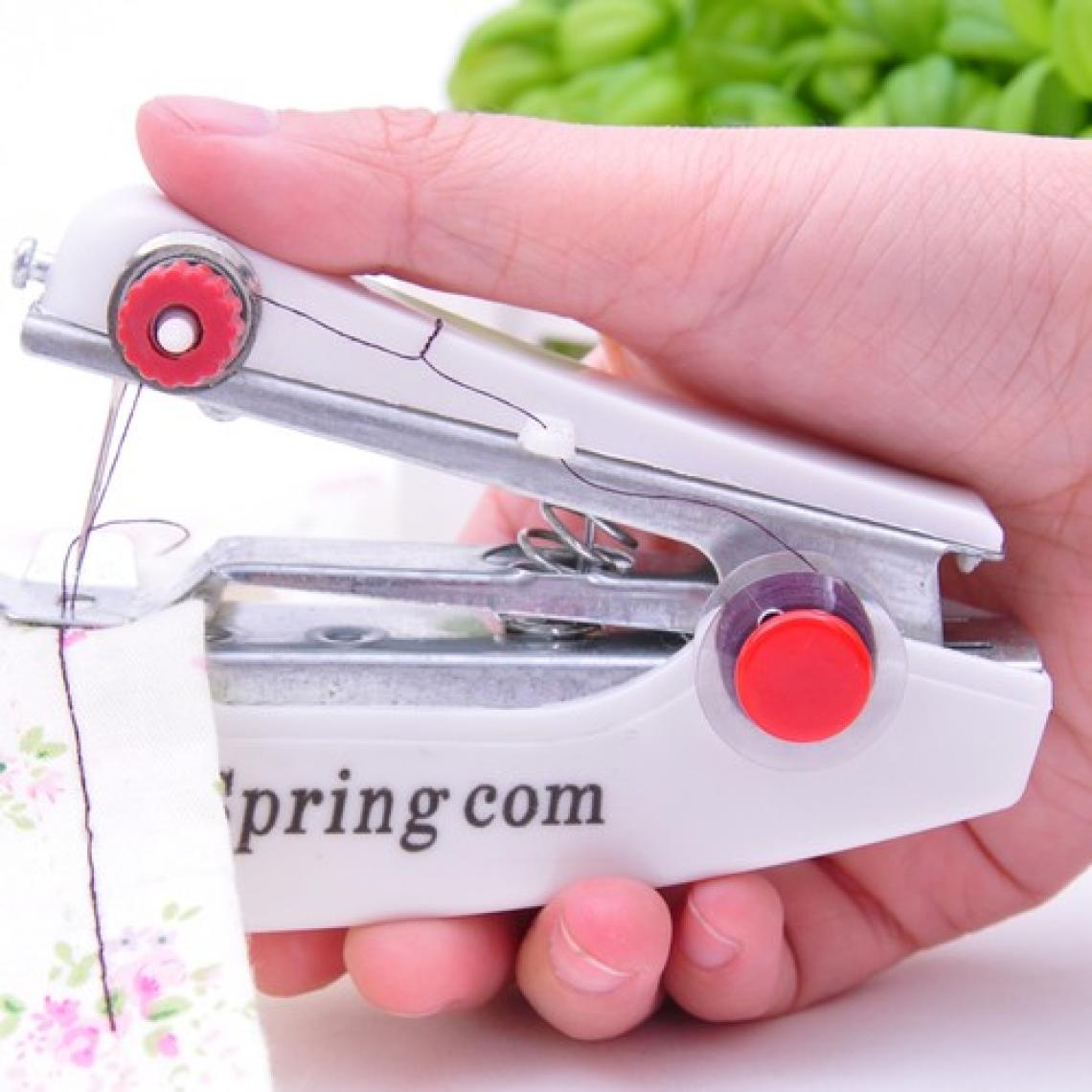 Pratik Spring Come Mini Dikiş Makinası