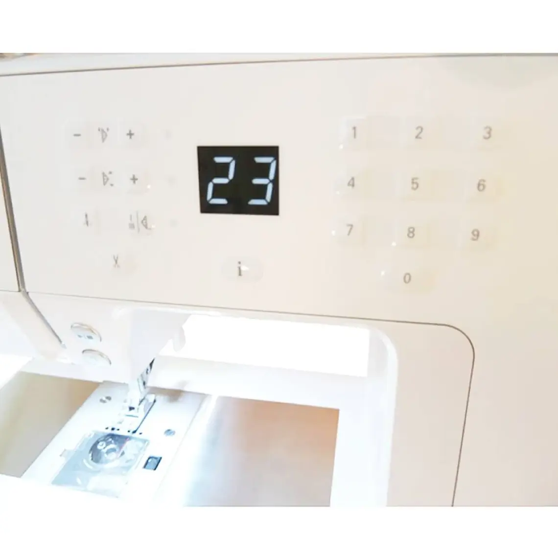 Pfaff Passport 3.0 Elektronik Dikiş Makinesi