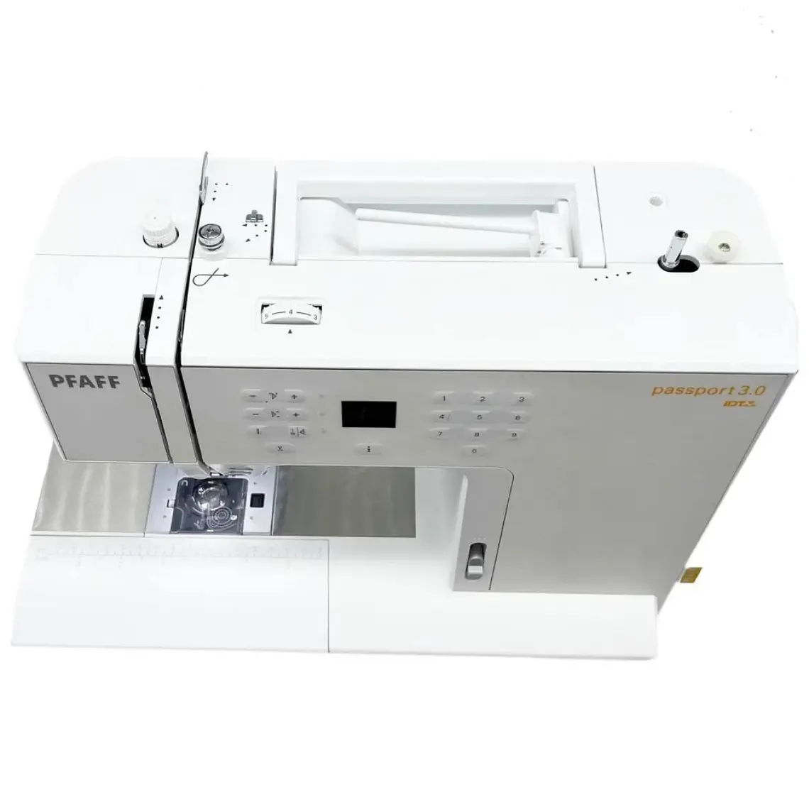 Pfaff Passport 3.0 Elektronik Dikiş Makinesi