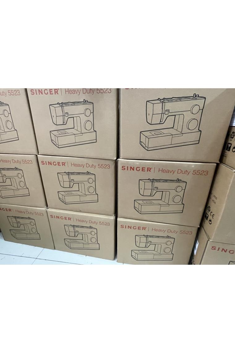 Heavy Duty 5523 Dikiş Makinesi / Bayi Güvencesi