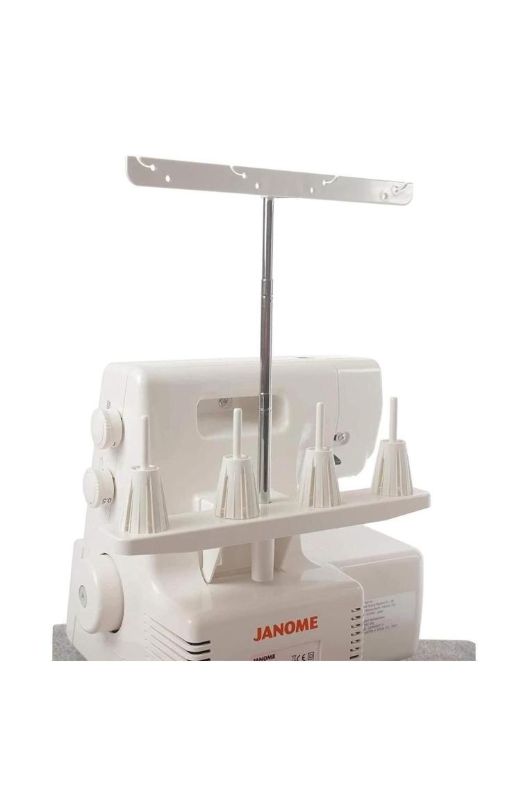 Janome 8002D Taşınabilir Overlok Makinesi