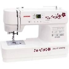 Janome E 1030 Elektronik Dikiş Makinesi