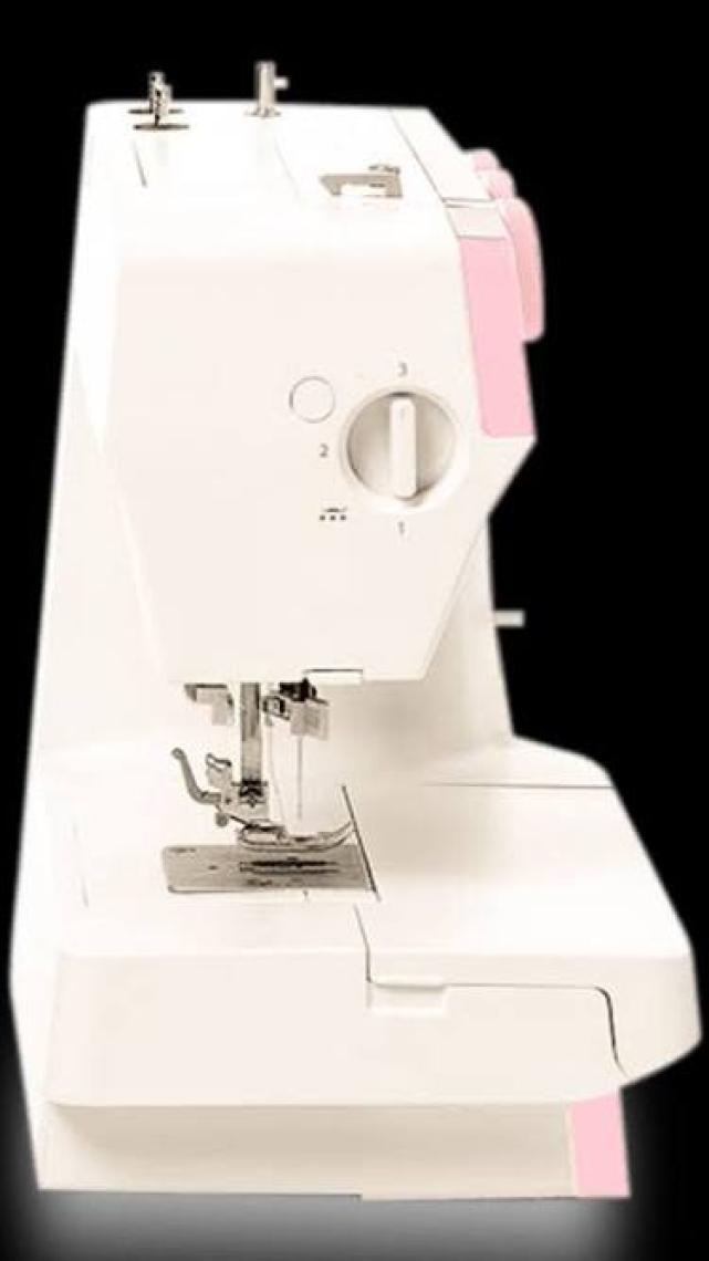 Janome 1522PG Taşınabilir Dikiş Makinası