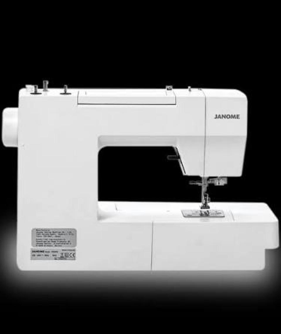Janome 1522PG Taşınabilir Dikiş Makinası