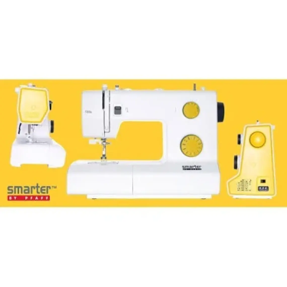 Pfaff Smarter 130S Dikiş Makinesi