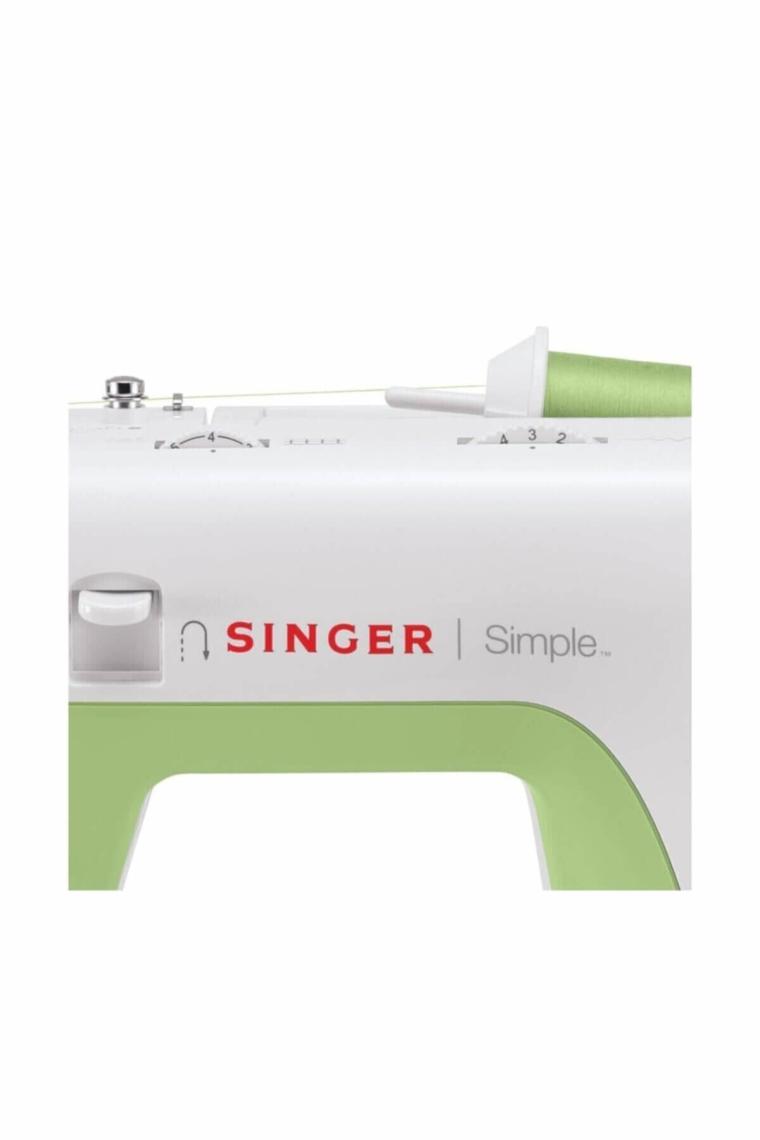 Simple 3229 Taşınabilir Dikiş Makinesi