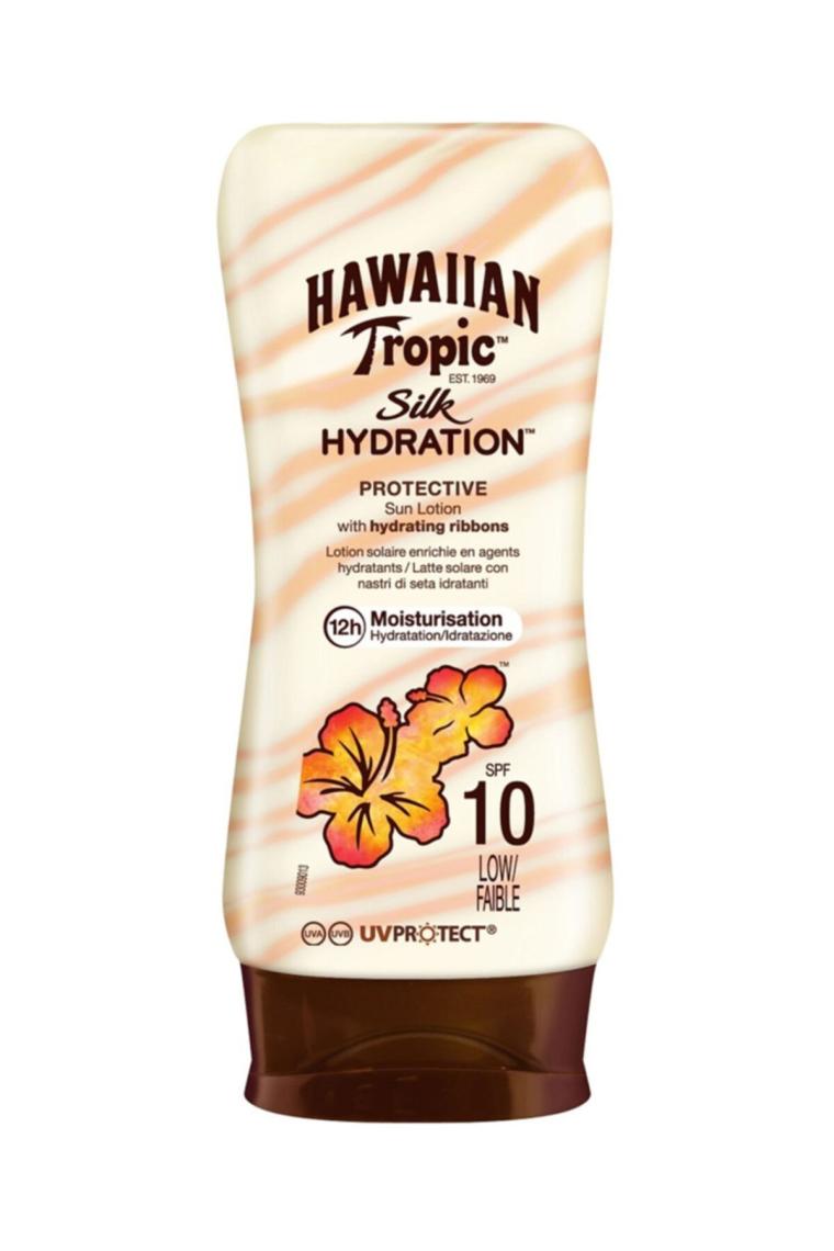 Koruyucu Güneş Losyonu - Lotion Silk Spf 10 180 ml 5099821001643
