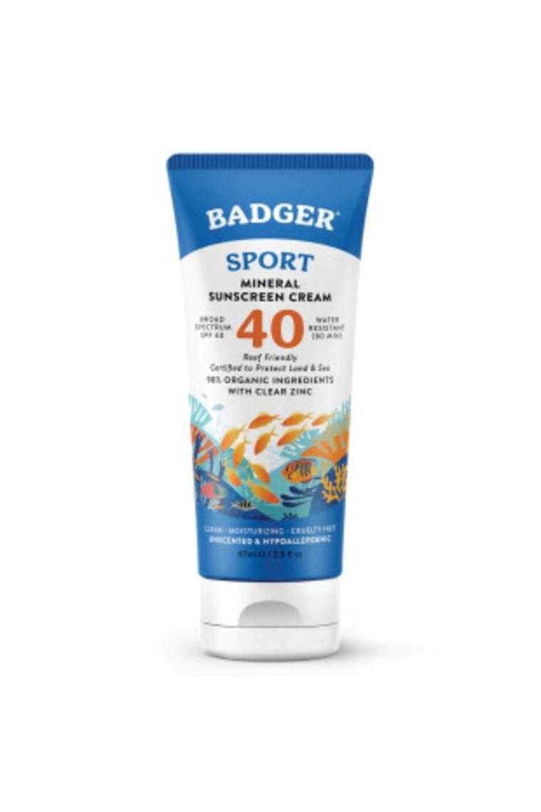 Clear Zinc Kokusuz Güneş Kremi Spf40