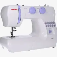 Janome 1522BL Taşınabilir Dikiş Makinası