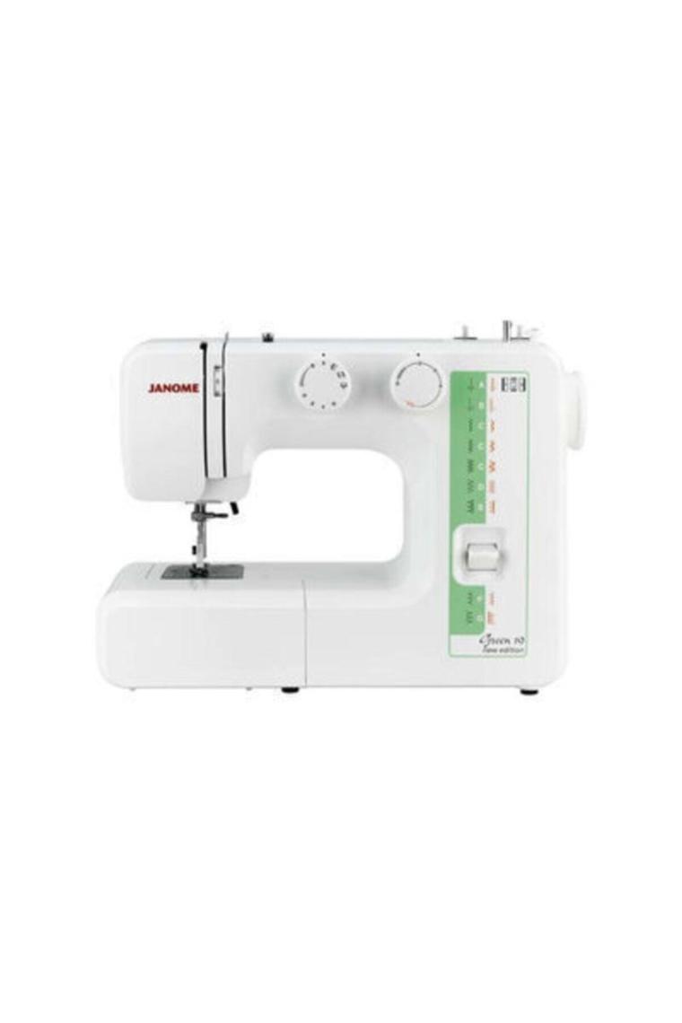 Green 19 Taşınabilir Dikiş Nakış Makinesi