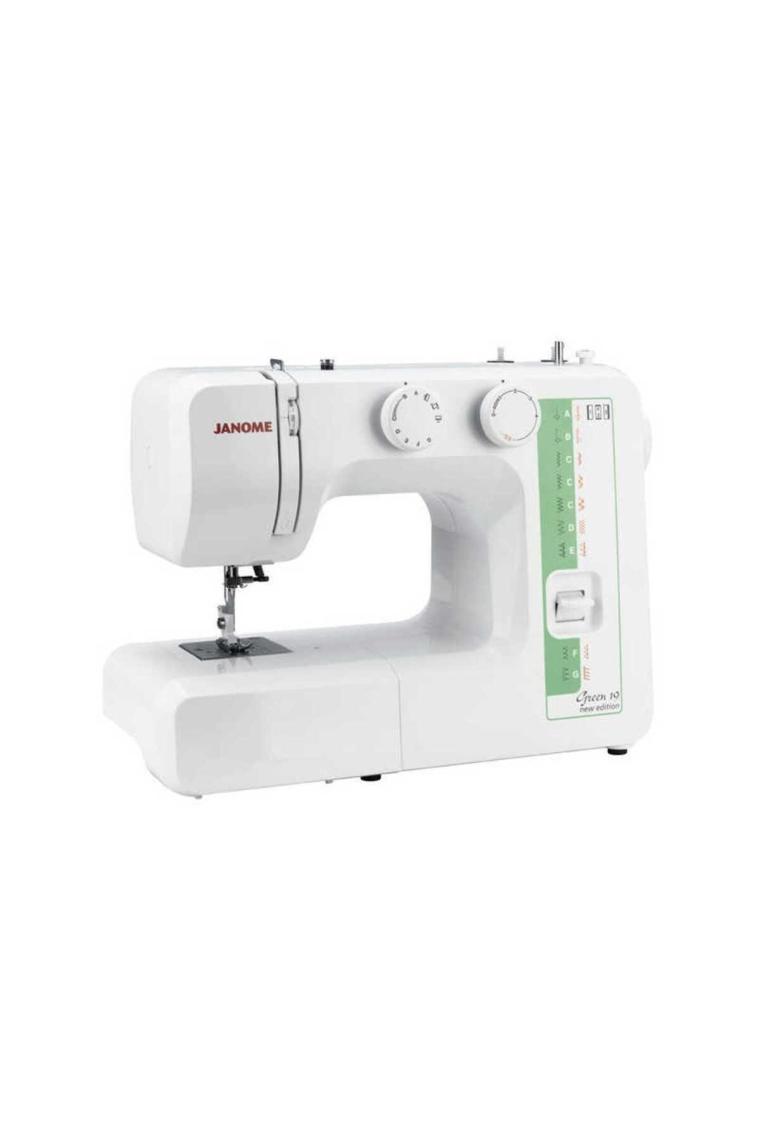 Green 19 Taşınabilir Dikiş Nakış Makinesi