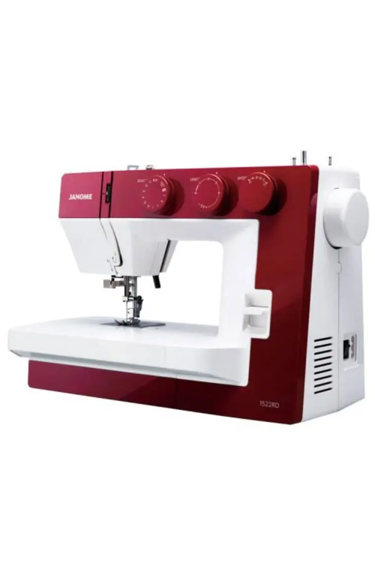 Janome 1522RD Taşınabilir Dikiş Nakış Makinası