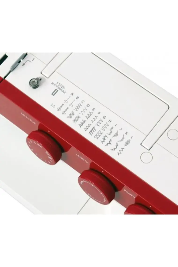 Janome 1522RD Taşınabilir Dikiş Nakış Makinası