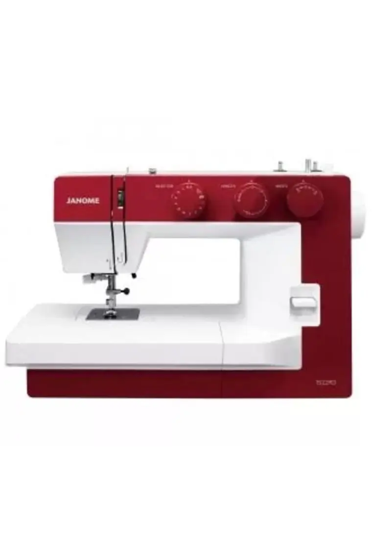 Janome 1522RD Taşınabilir Dikiş Nakış Makinası