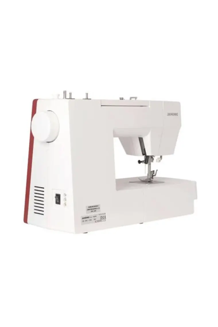 Janome 1522RD Taşınabilir Dikiş Nakış Makinası