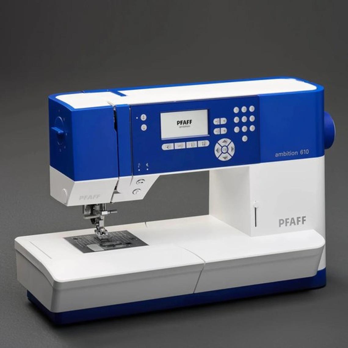 Pfaff Ambition 610 Elektronik Dikiş Makinesi