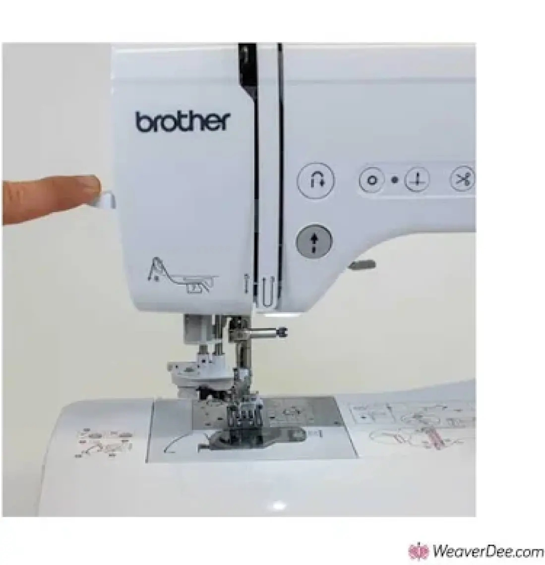 Brother Innov-is A150 Elektronik Dikiş Makinesi