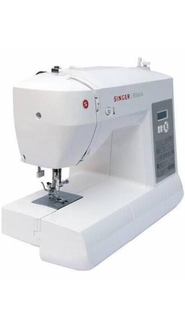 Singer 6180 Brilliance Dikiş Makinesi