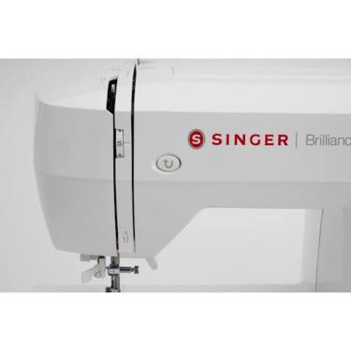 Singer 6180 Brilliance Dikiş Makinesi