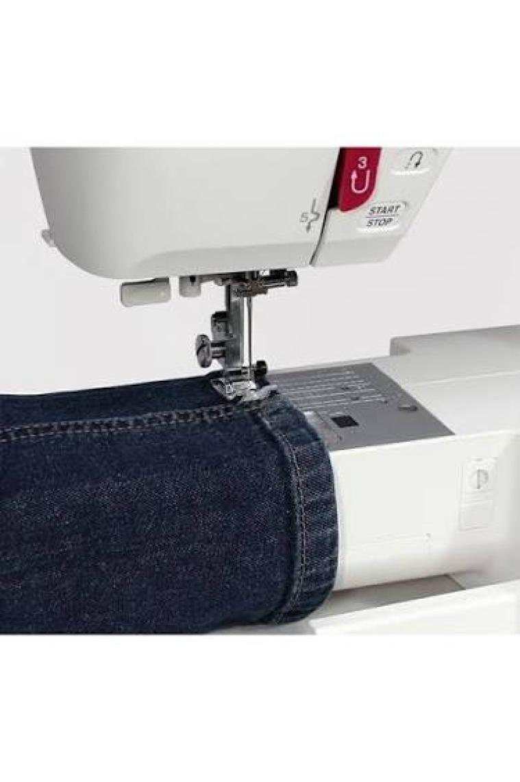 Janome 5060 Dc Elektronik Dikiş Nakış Makinesi