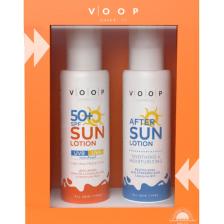 Vücut Güneş Kremi 50 Spf - 150 ml & Güneş Sonrası Krem - 150 ml | Ikili Set