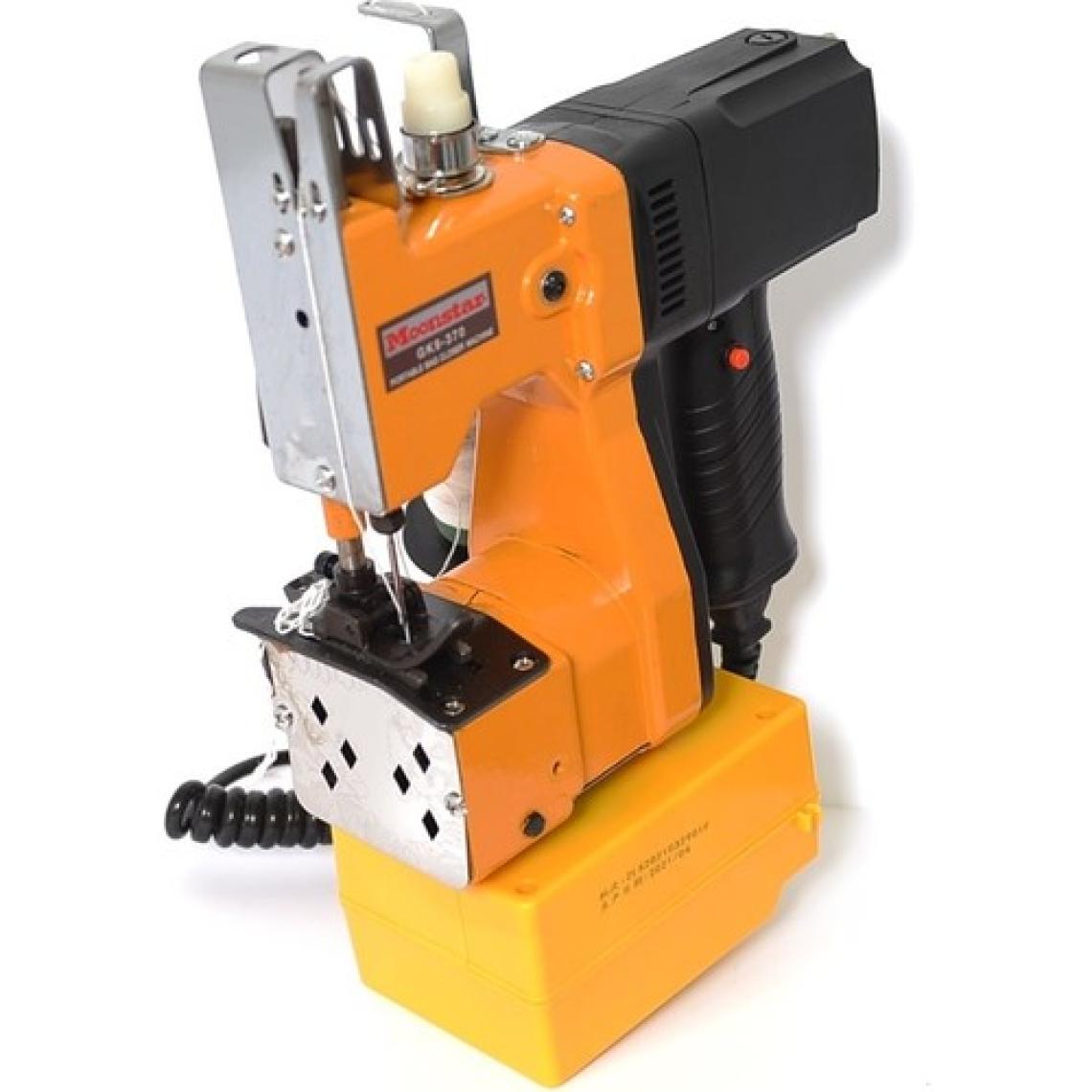 Moonstar Akülü Çuvalağzı Dikiş Makinesi (Çantalı) / GK9-370