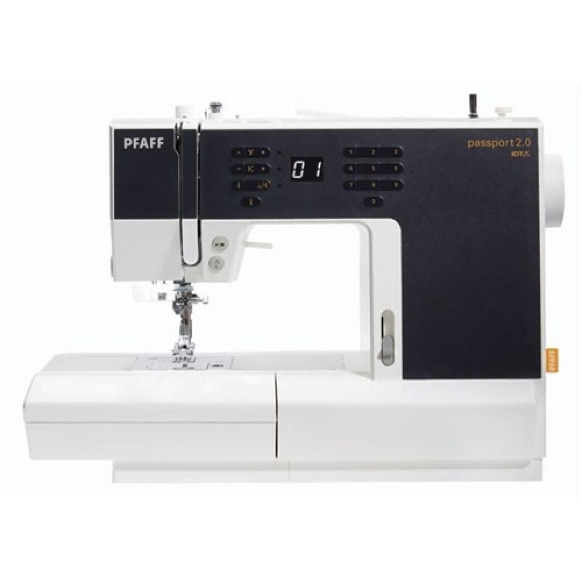 Pfaff Passport 2.0 Elektronik Dikiş Makinesi