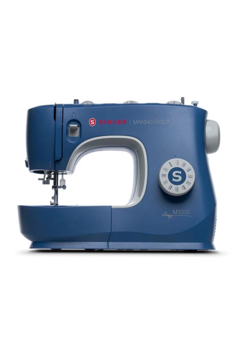 Sınger M3335 Making The Cut Dikiş Makinesi | 97 Dikiş Uygulaması | Geri Dikiş