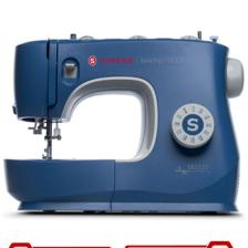 Sınger M3335 Making The Cut Dikiş Makinesi | 97 Dikiş Uygulaması | Geri Dikiş