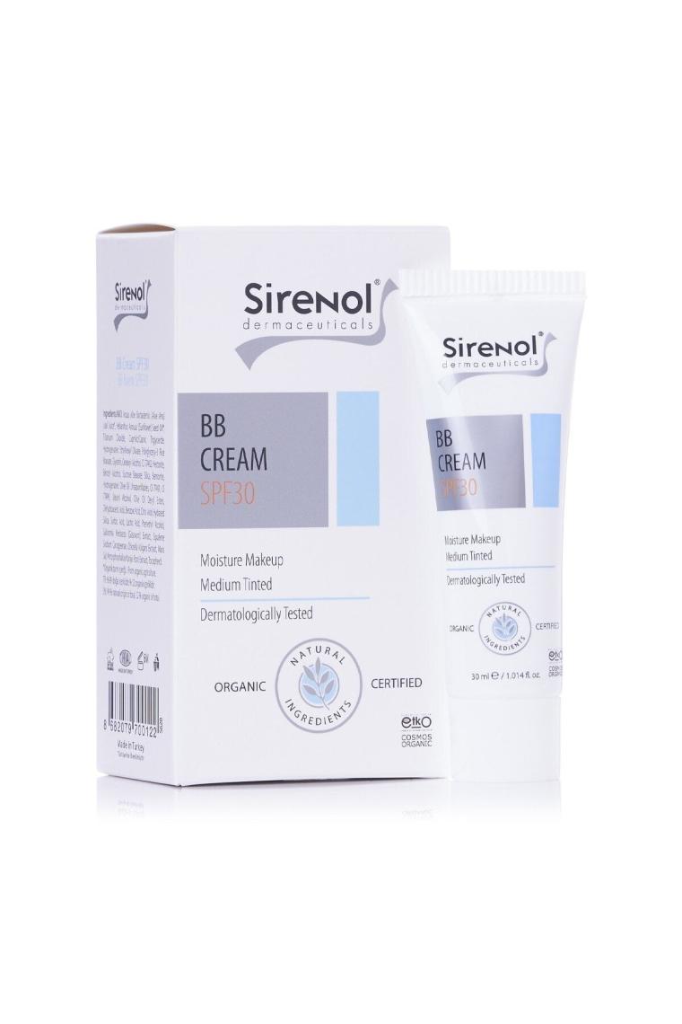 Spf30 Orta Ton Bb Krem