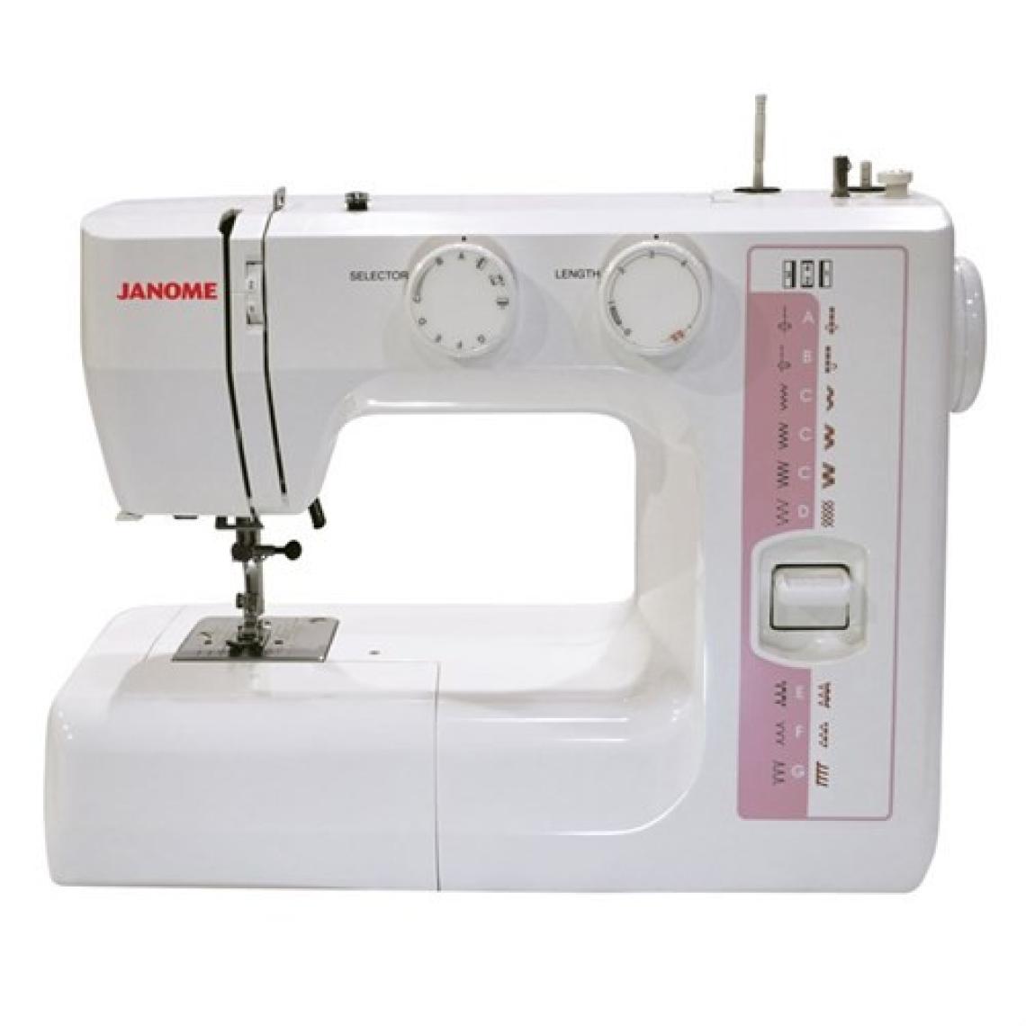 Janome TR1018 Dikiş Makinesi