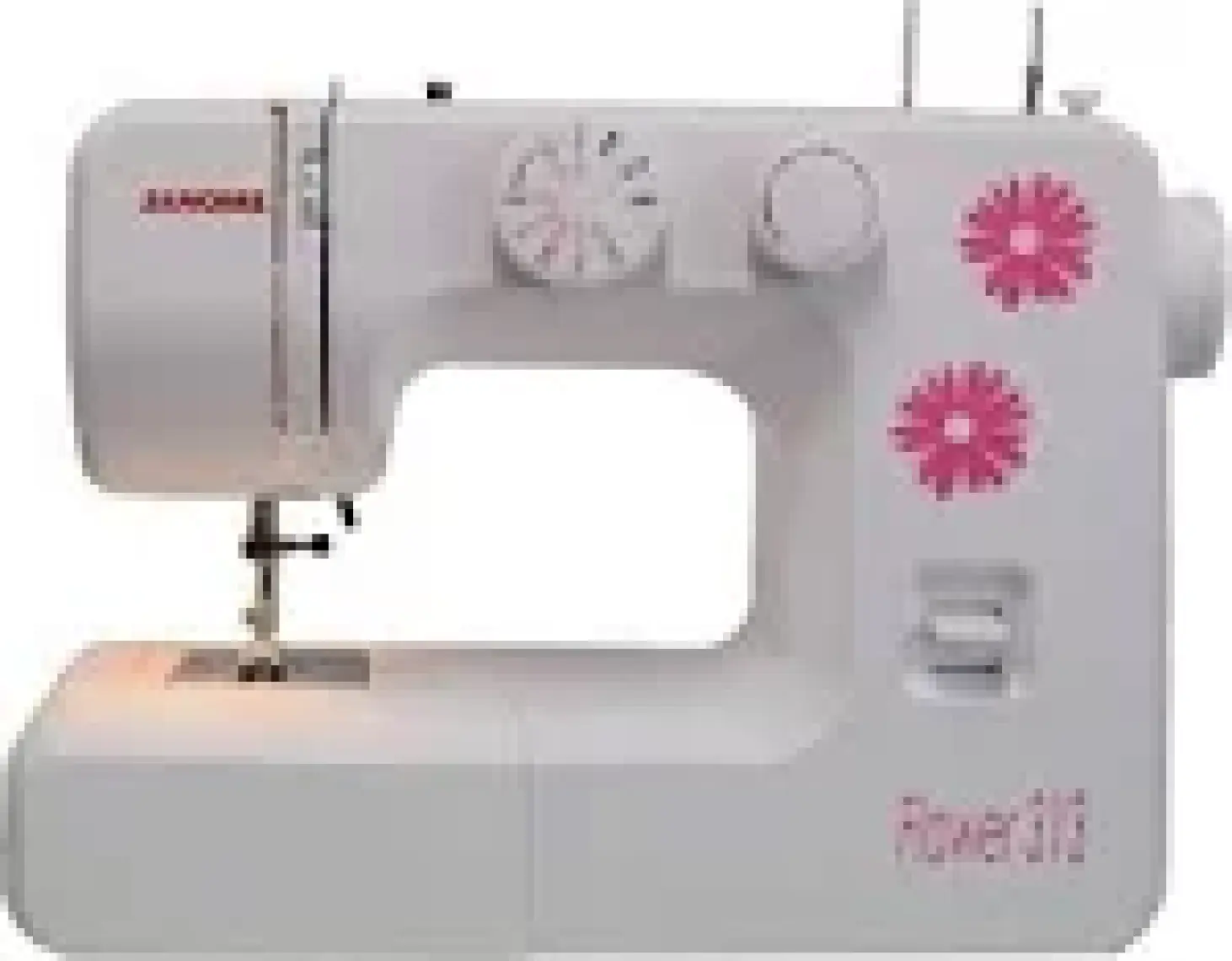 Janome Flower 313 Dikiş Makinesi