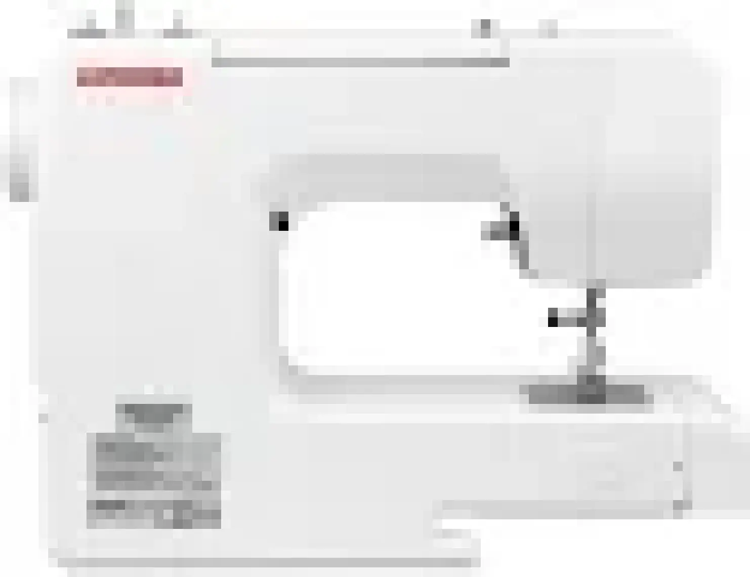 Janome Flower 313 Dikiş Makinesi
