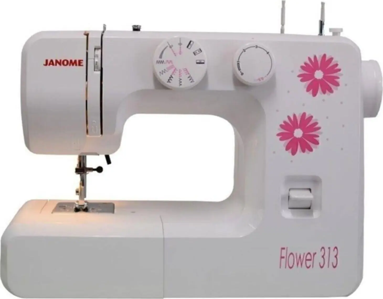 Janome Flower 313 Dikiş Makinesi