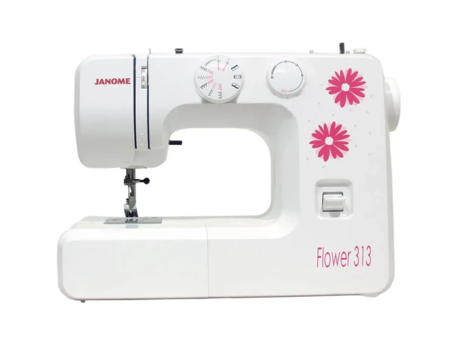 Janome Flower 313 Dikiş Makinesi