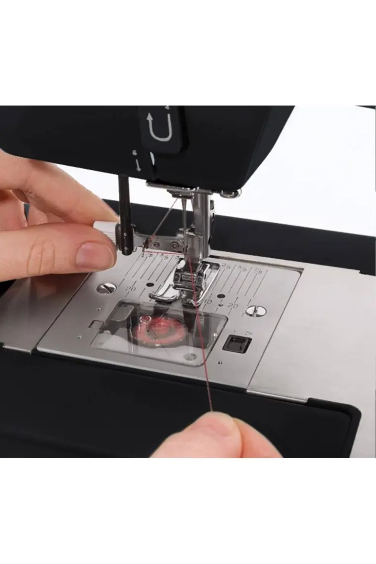 Singer Hd 4432 Black Tk Dikiş Makinası